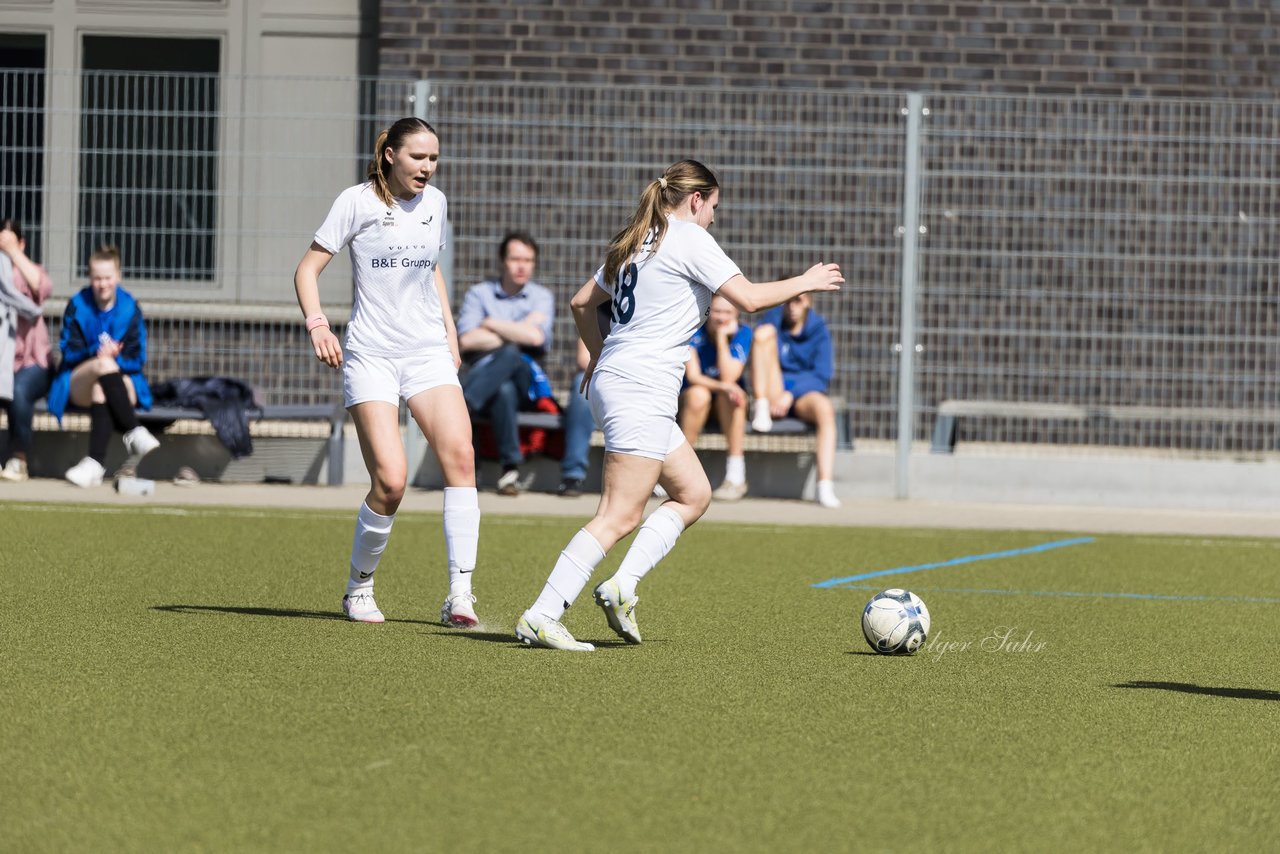 Bild 163 - wBJ SC Alstertal-Langenhorn - Rissener SV : Ergebnis: 9:0